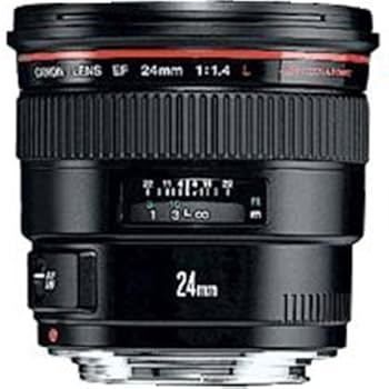Amazon.co.jp: Canon EF Lレンズ 24mm F1.4L USM : 家電＆カメラ